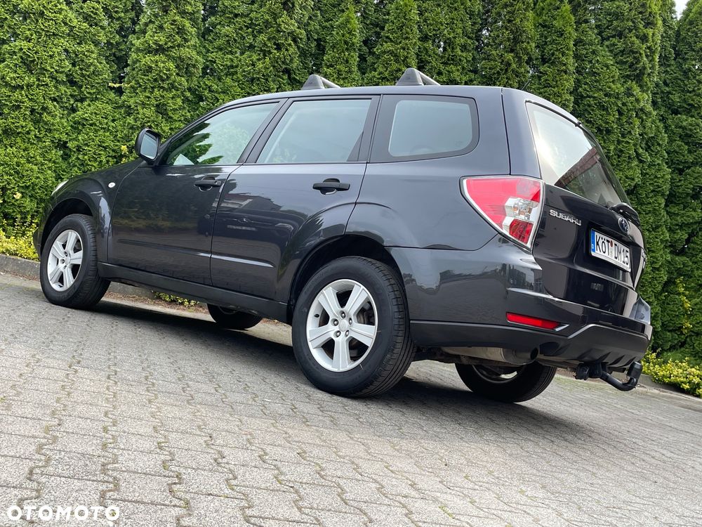 Subaru Forester 2.0D Active - 19