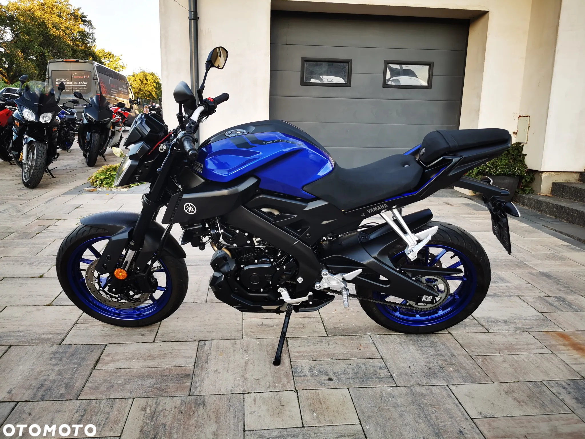Yamaha MT - 5