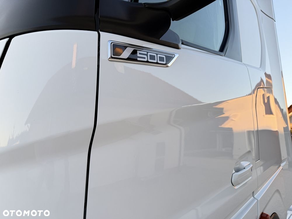 Ford F-MAX 500 / STANDARD / 2023 / KRAJOWY / MAŁY PRZEB./ RETARDER / OKAZ / FULL LED / B.ZADBANY / STAN FABRYCZNY / SALON POLSKA / - 13