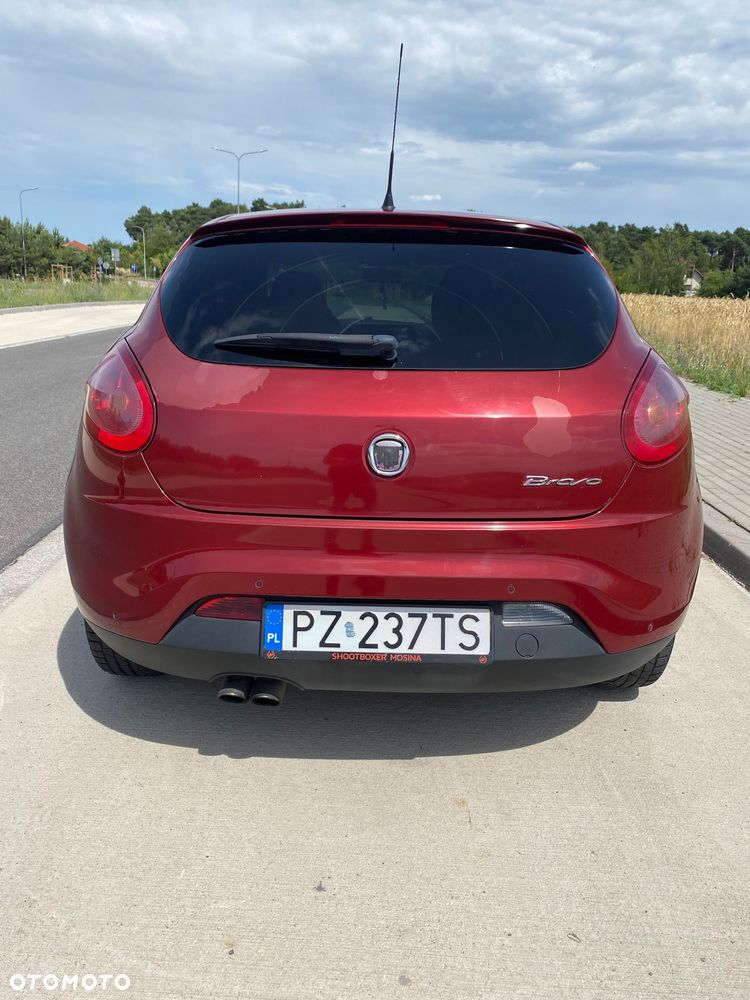Fiat Bravo 2.0 Multijet 16V Sport - 2