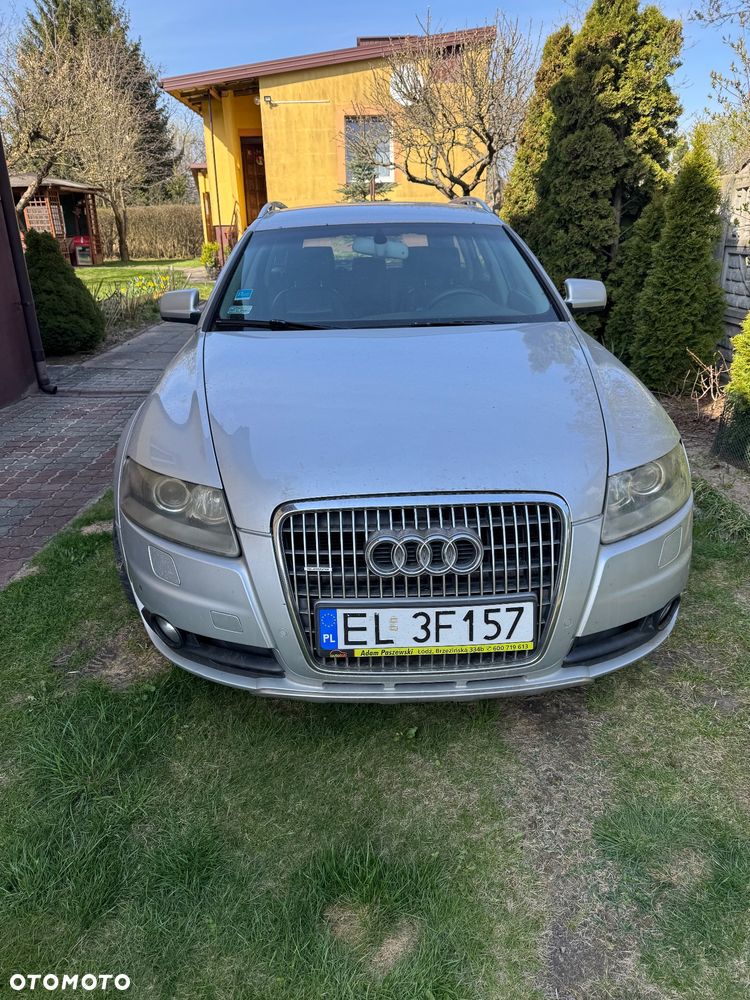 Audi A6 Allroad 2.7 TDI DPF Quattro Tiptr - 1