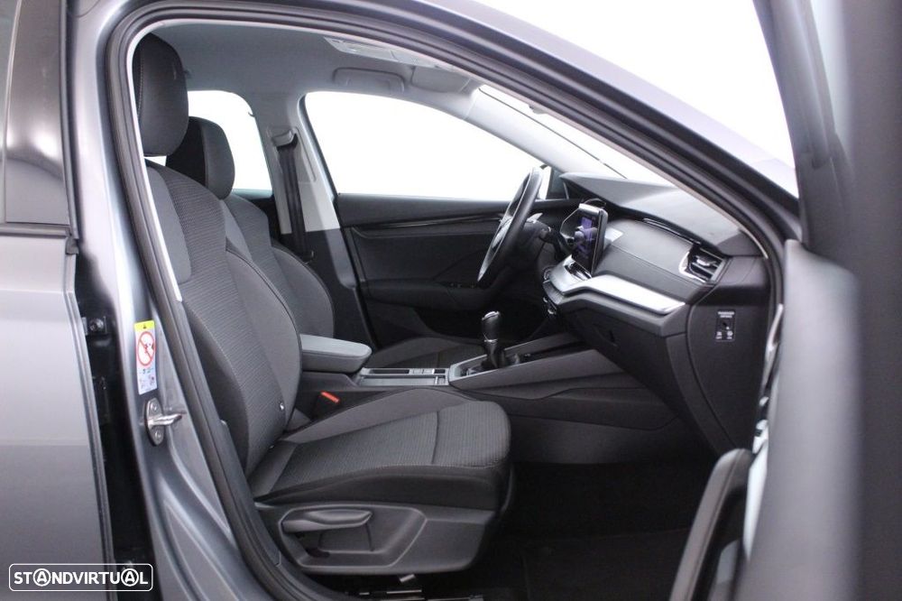 Skoda Octavia Break 2.0 TDI Ambition - 14