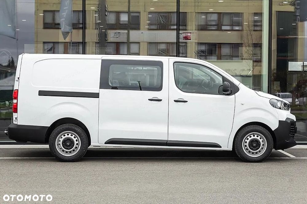 Citroën Jumpy XL L2H1 Zabudowa Brygadowa Składana 1.5 120KM - 7