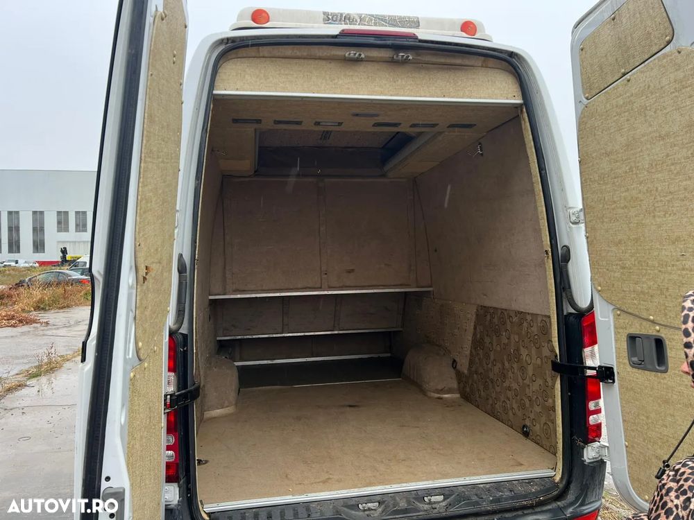 Mercedes-Benz SPRINTER 316 CDI MAXI XXL - 7