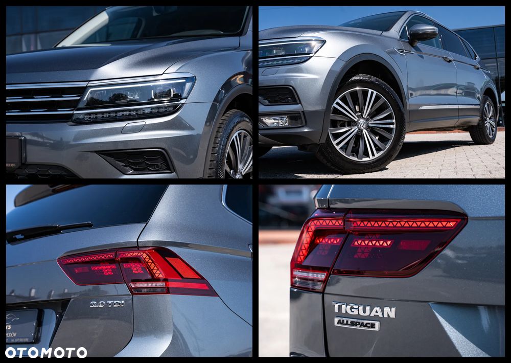 Volkswagen Tiguan Allspace 2.0 TDI 7os - 20