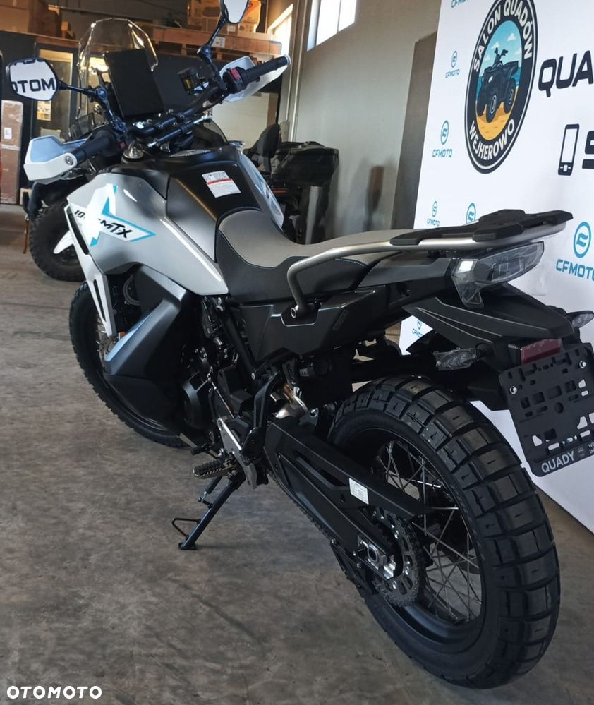 CFMoto 1000 MT-X - 7