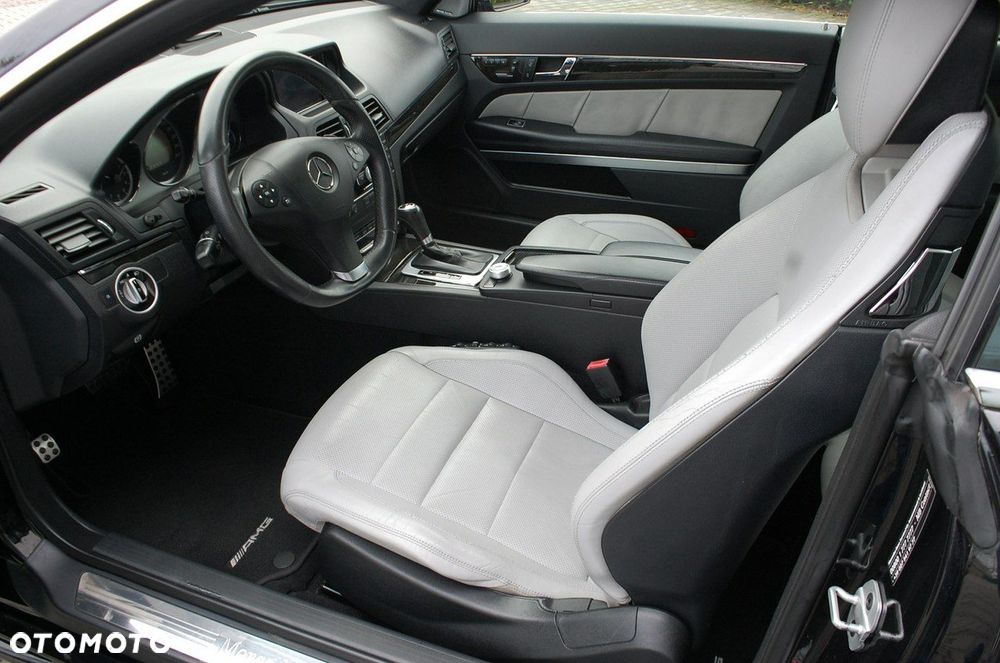 Mercedes-Benz Klasa E - 5