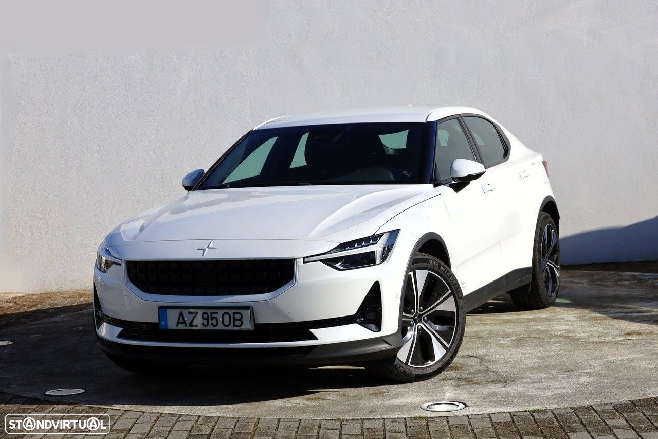 Polestar 2 Long Range 78 kWh - 1