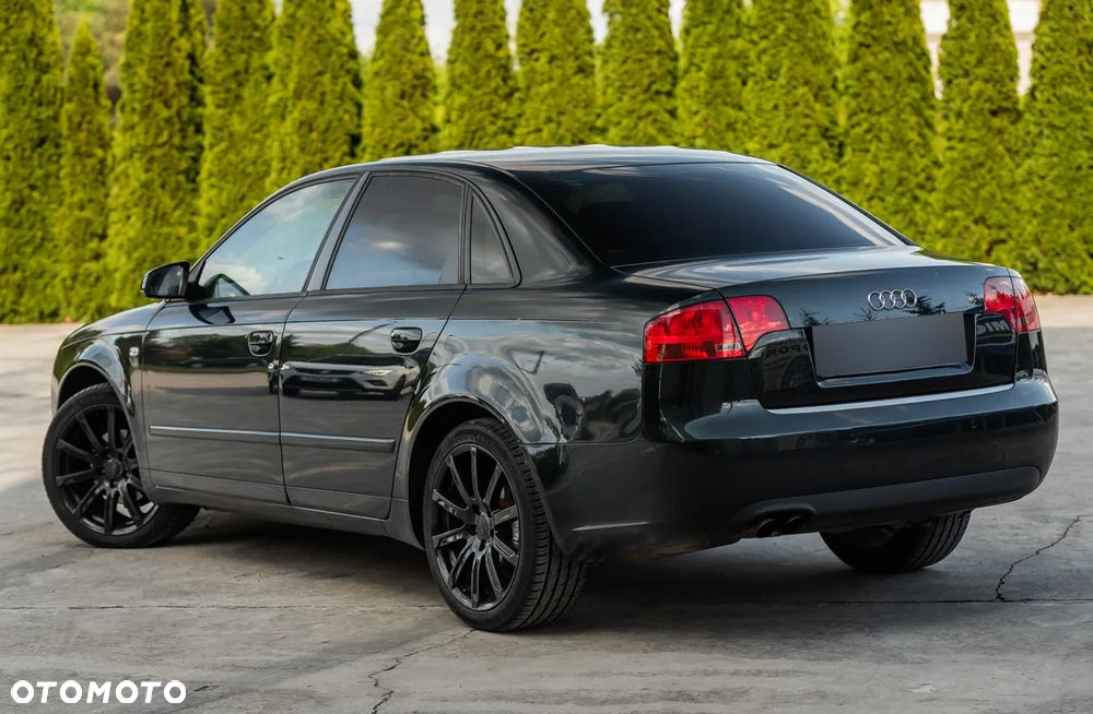 Audi A4 2.0 TDI - 9