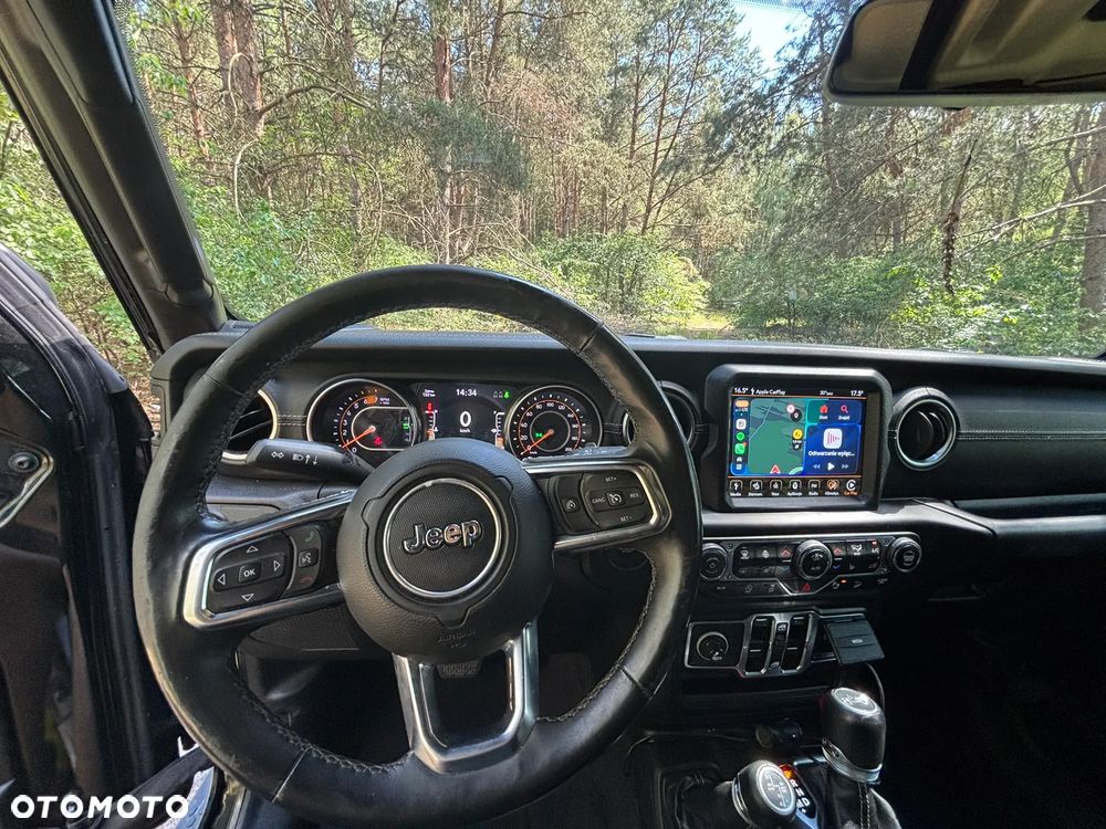 Jeep Wrangler Unlimited GME 2.0 Turbo Sahara - 12