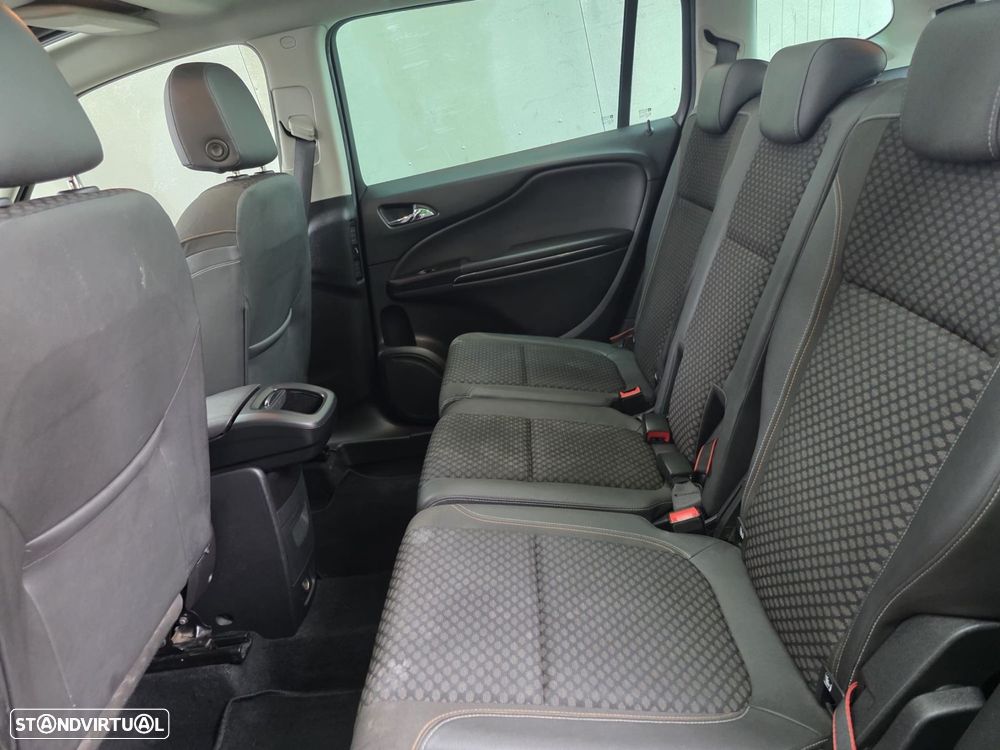 Opel Zafira 1.6 CDTi Innovation S/S - 14
