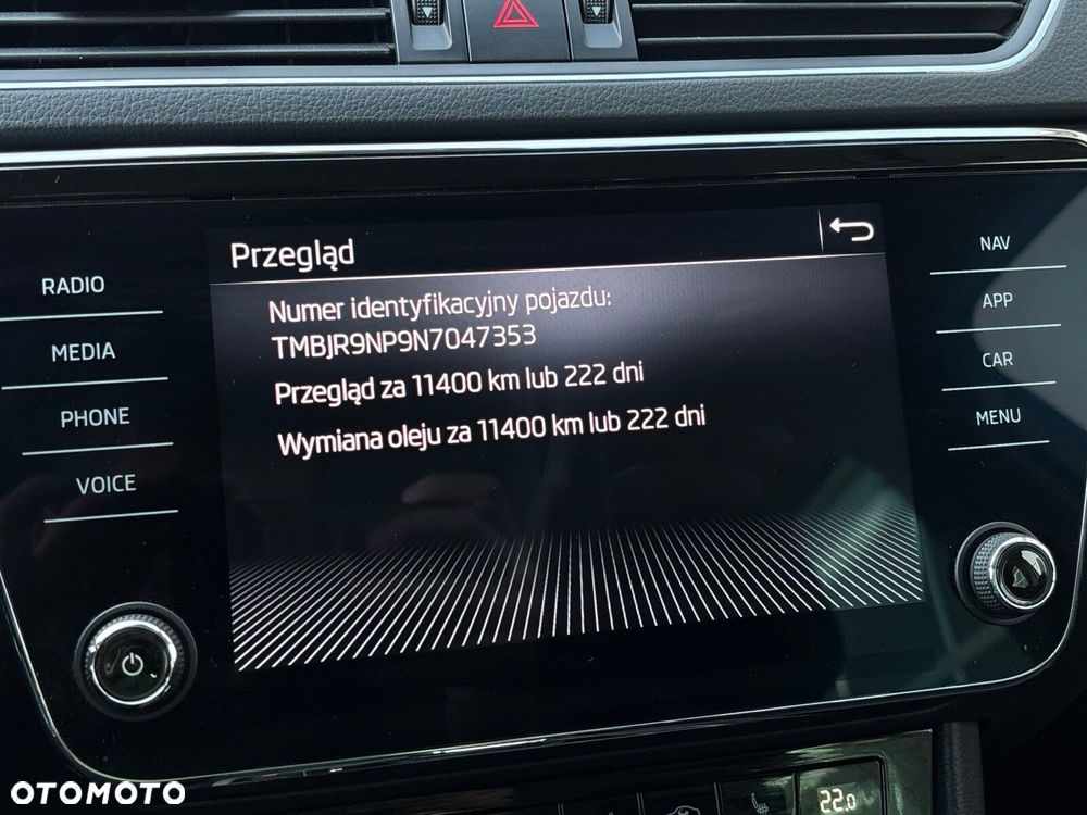 Skoda Superb 2.0 TDI SCR Ambition DSG - 27