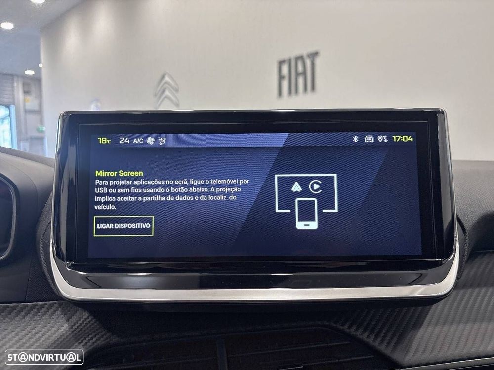 Peugeot 208 1.2 Hybrid Allure e-DCS6 - 14