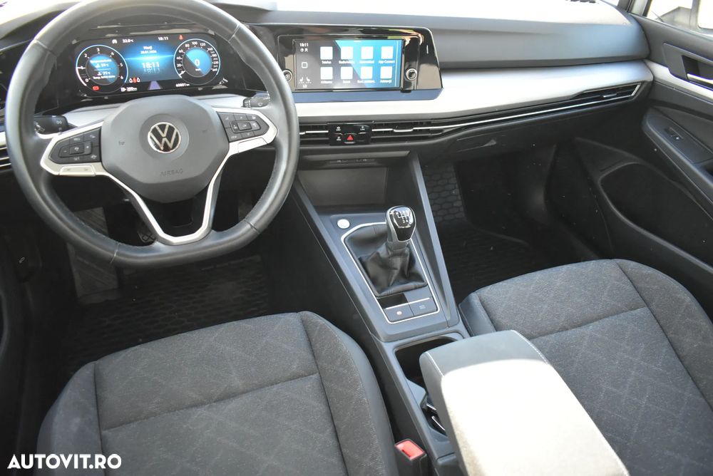 Volkswagen Golf 2.0 TDI Life - 14