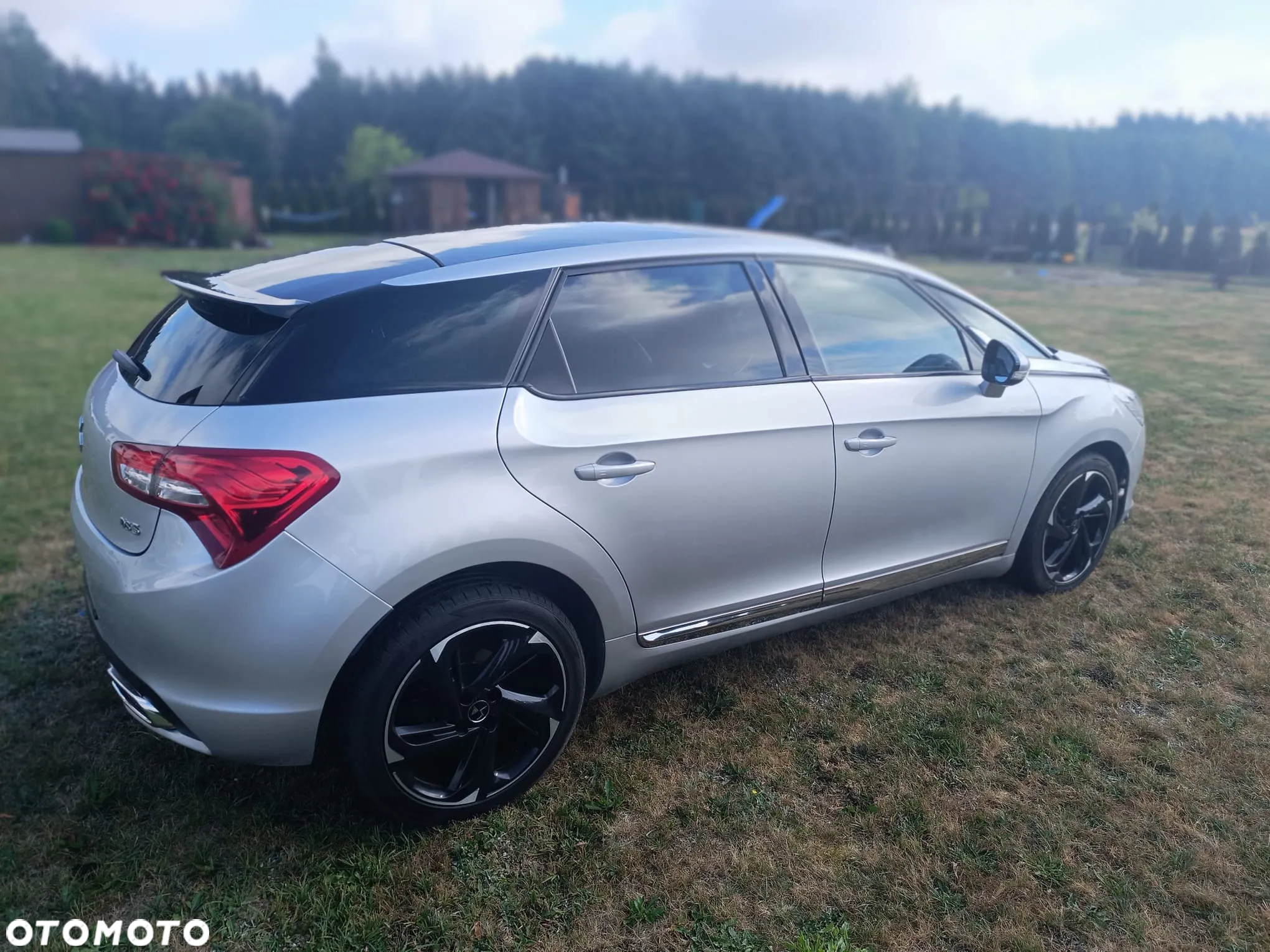 DS Automobiles DS 5 - 4