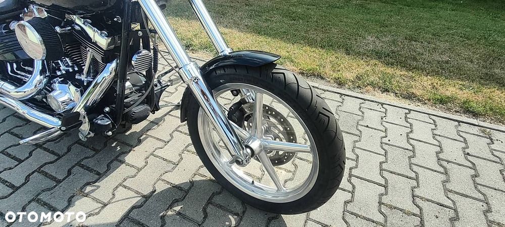 Harley-Davidson Softail - 9