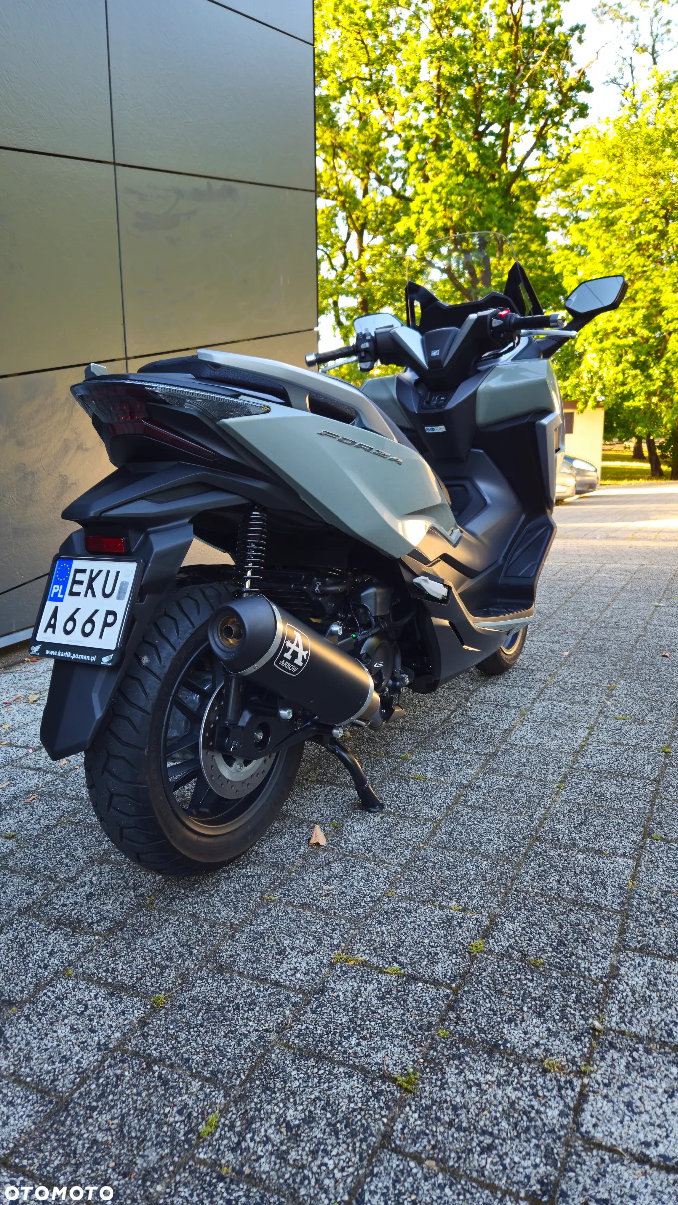 Honda NSS - 5