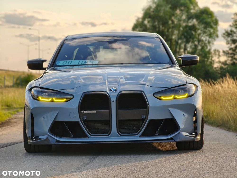 BMW M3 Competition M xDrive - 8