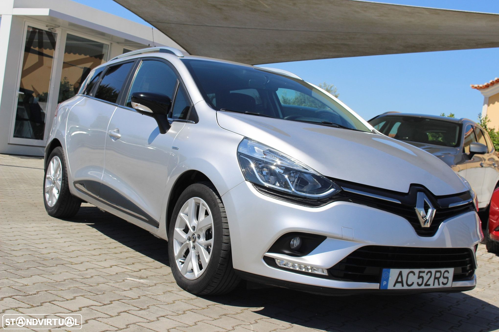 Renault Clio Sport Tourer 0.9 TCe Limited - 20