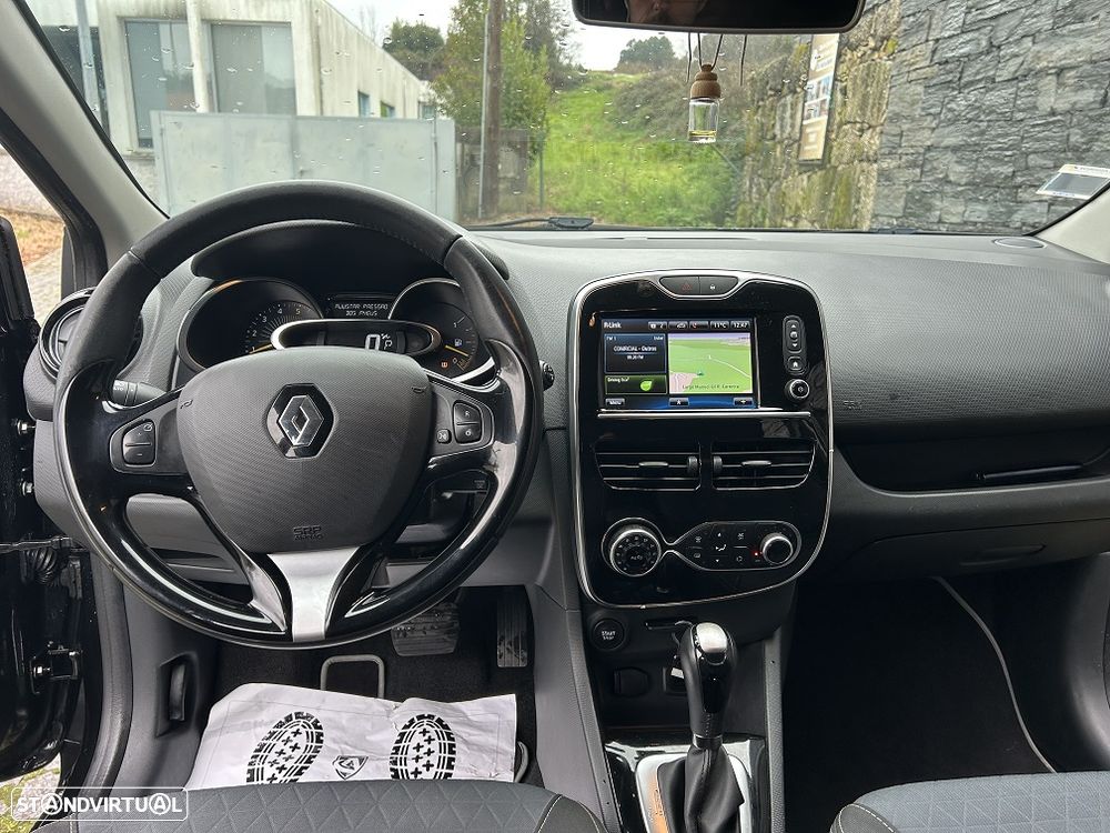 Renault Clio 1.5 dCi GT Line EDC - 14