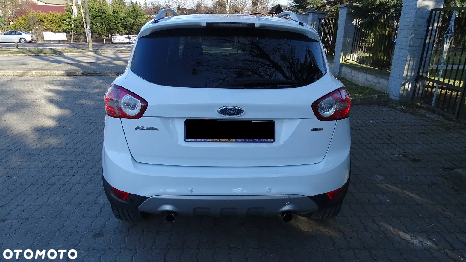 Ford Kuga 2.0 TDCi 2x4 Individual - 8