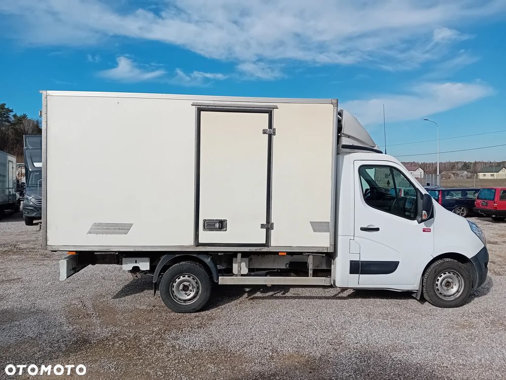 Renault MASTER 3T5 CCAB STD RWD 145EVI - 6