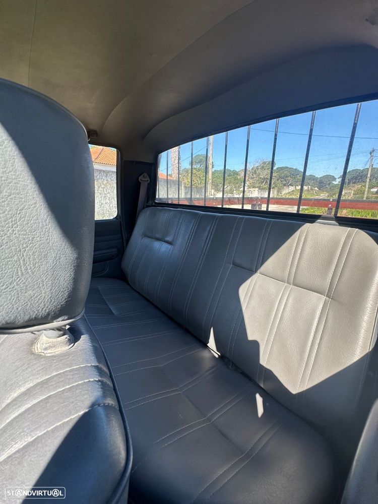 Toyota Hilux 2.4 D LN85LP Cx Mad. C.D - 13