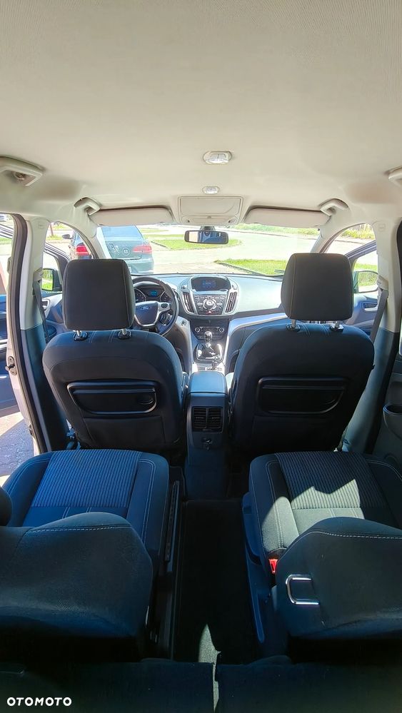 Ford Grand C-MAX 1.6 EcoBoost Titanium ASS - 16