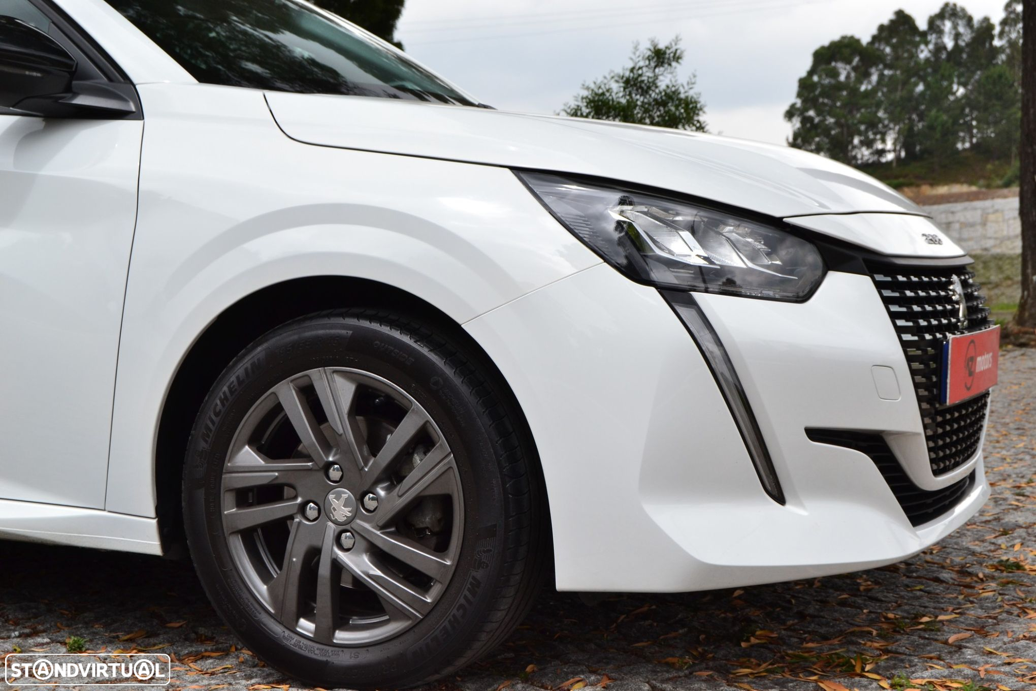 Peugeot 208 1.2 PureTech Active Pack - 9