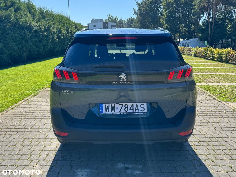 Peugeot 5008 1.5 BlueHDi Allure Pack S&S EAT8 - 8