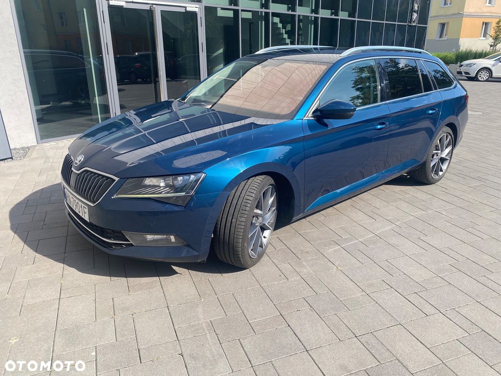 Skoda Superb 1.4 TSI ACT Style DSG - 2
