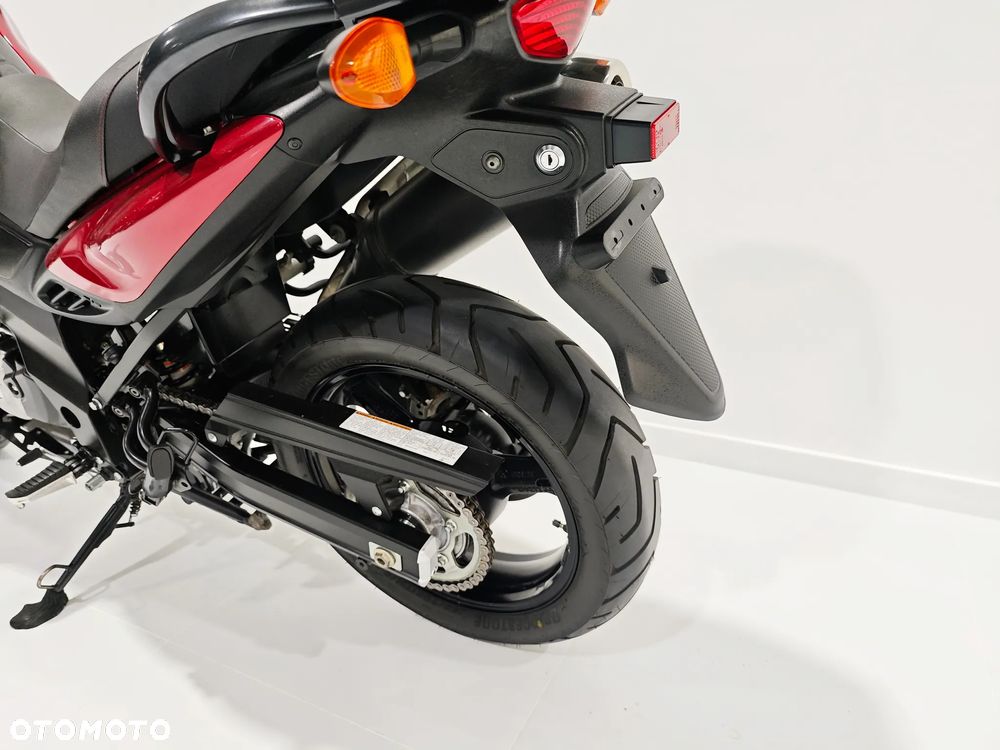 Suzuki V-STROM - 13