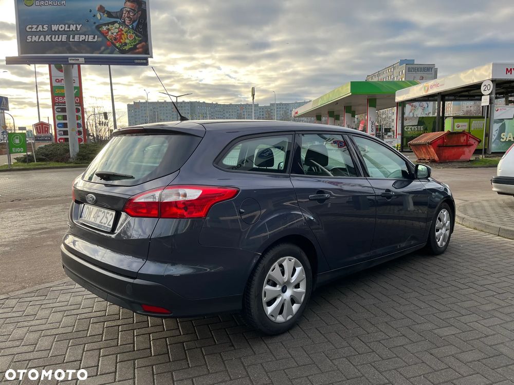 Ford Focus 1.6 TDCi Trend - 10