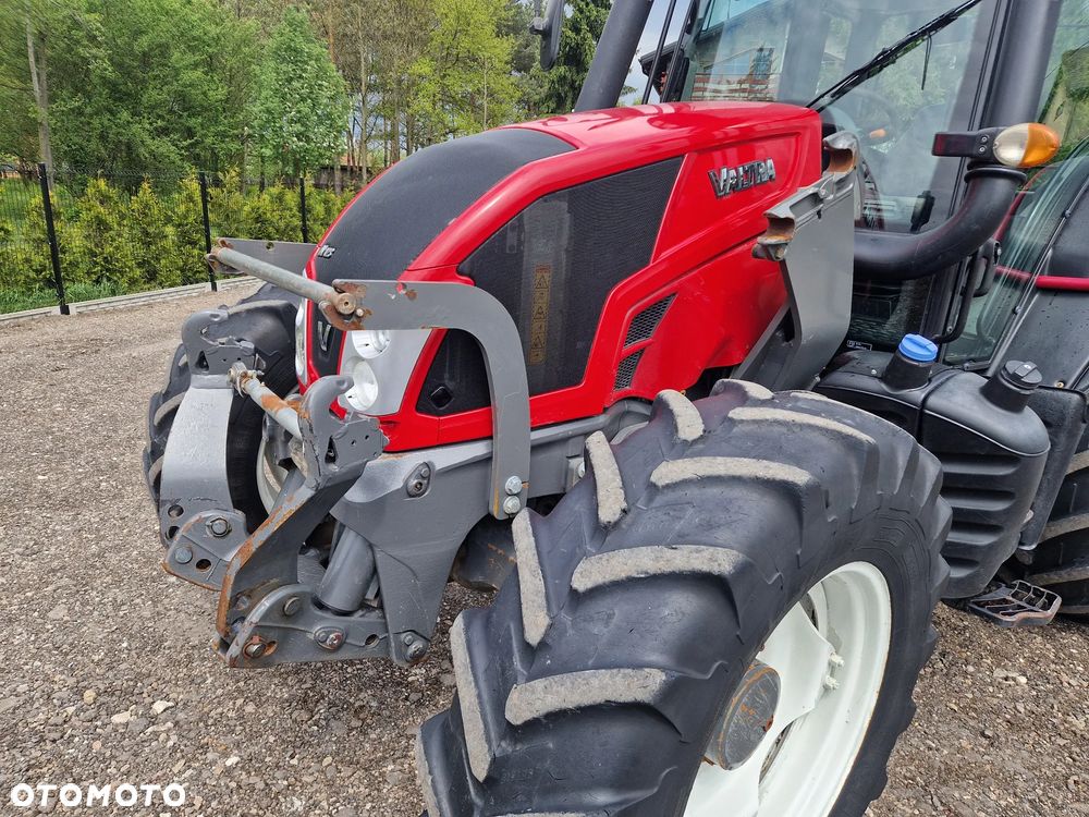 Valtra N123 HiTech - 2