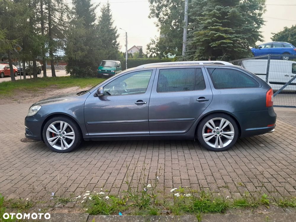 Skoda Octavia 2.0 TDI RS - 2