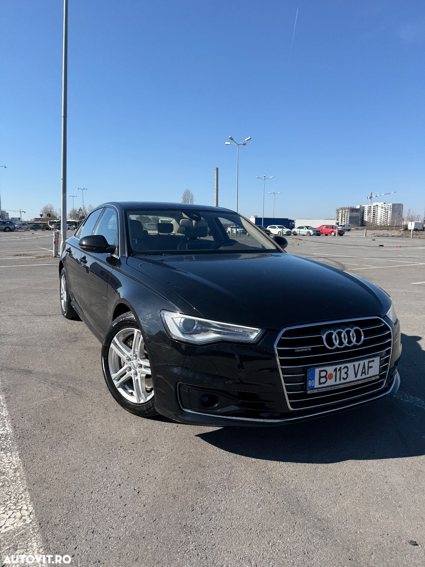 Audi A6 Avant 3.0 TDI quattro S tronic - 5