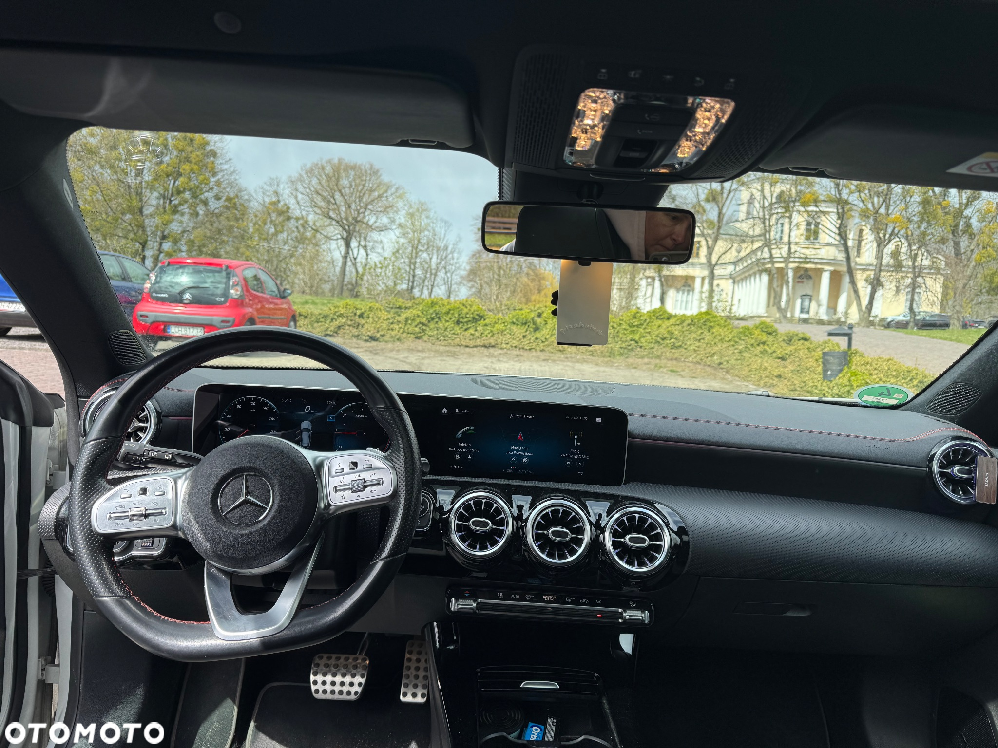 Mercedes-Benz CLA 180 d AMG Line 7G-DCT - 9