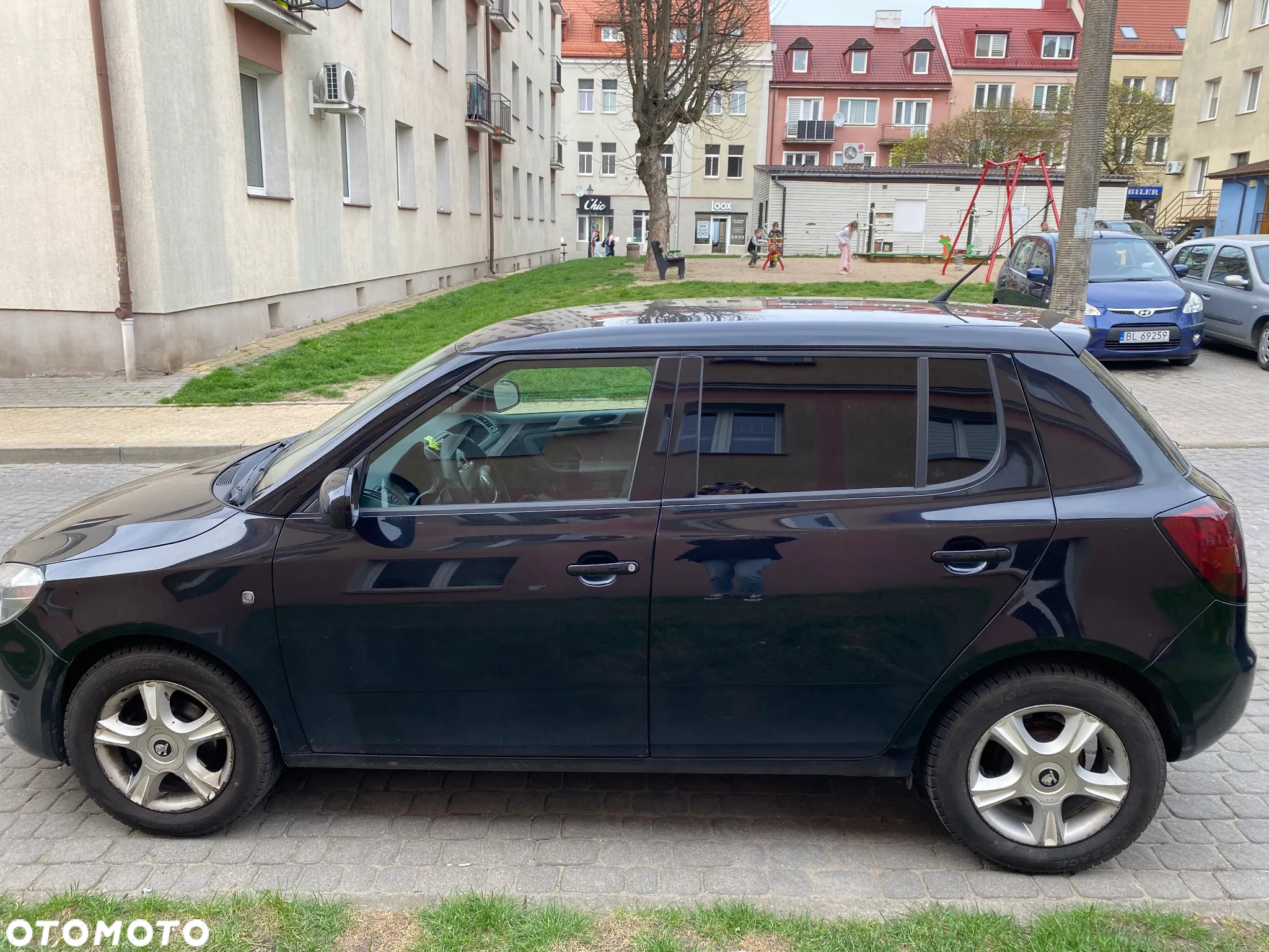 Skoda Fabia 1.2 TSI Classic - 2