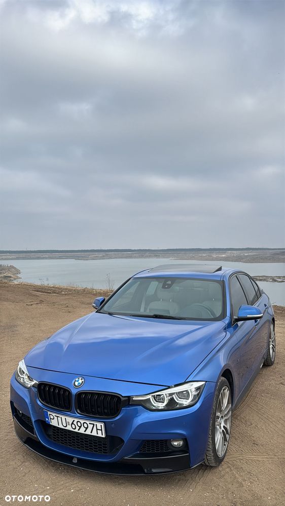 BMW Seria 3 340i xDrive Edition M Sport Shadow - 2