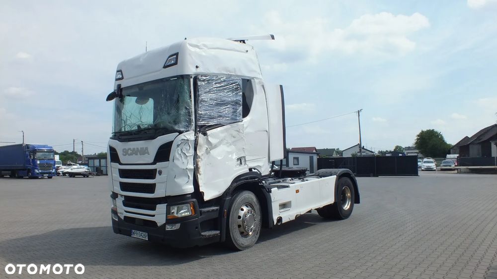 Scania R 410 - 3