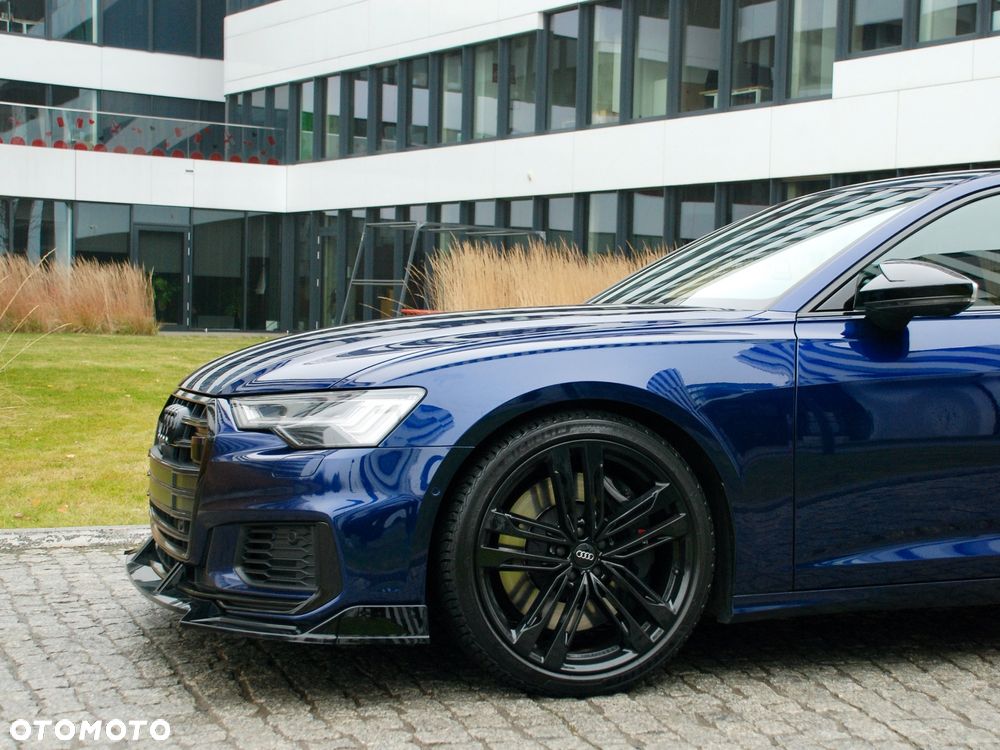 Audi S6 Limousine - 38