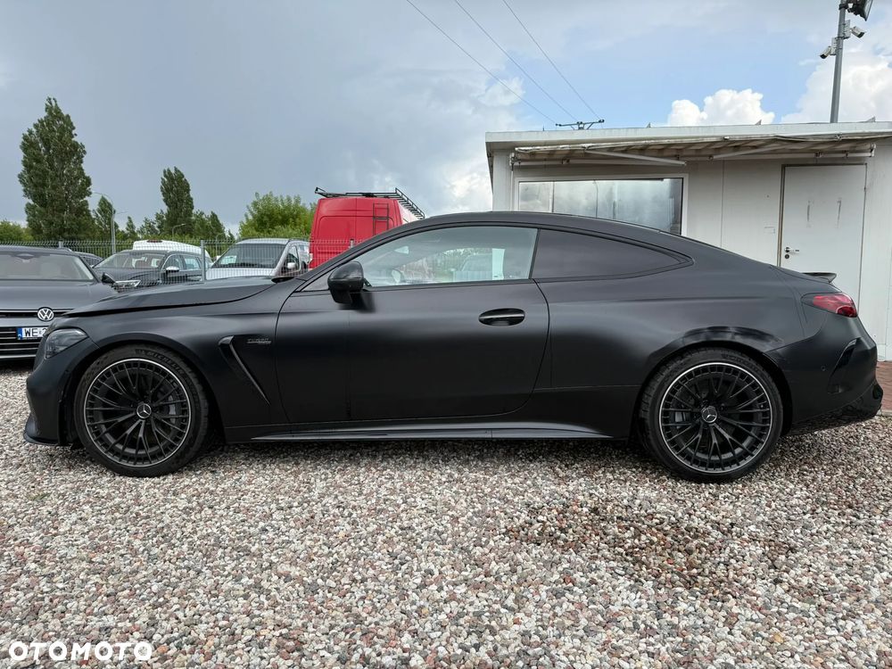 Mercedes-Benz CLE Mercedes-AMG 53 4MATIC+ AMG SPEEDSHIFT TCT 9G - 2