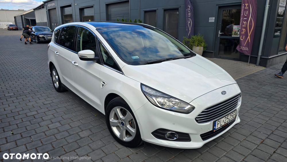 Ford S-Max 2.0 TDCi Titanium PowerShift - 1