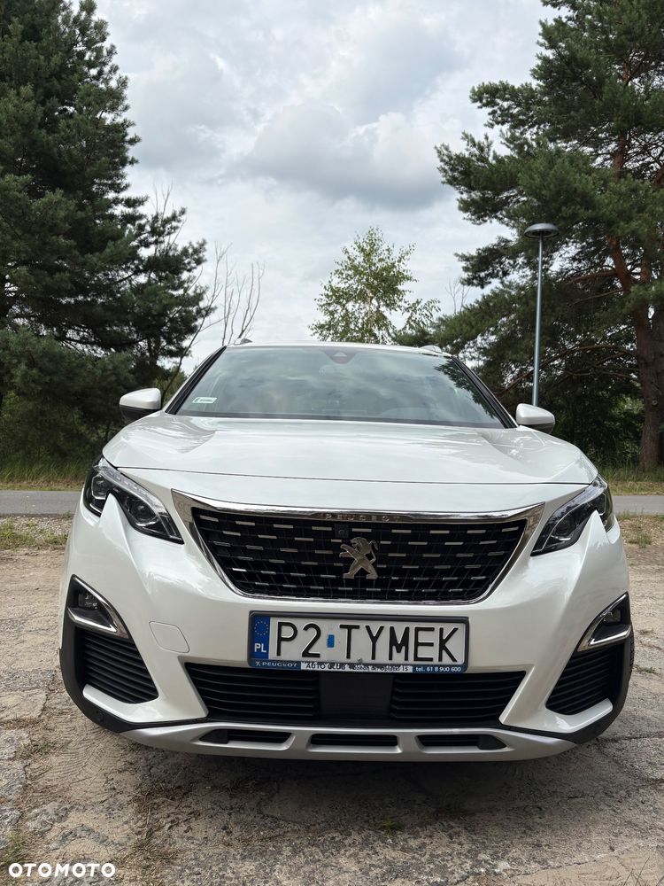 Peugeot 3008 1.6 BlueHDi Allure S&S EAT6 - 3