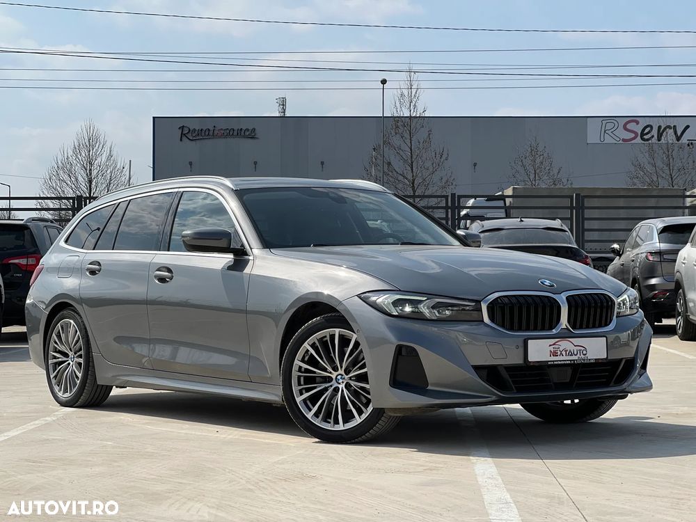 BMW Seria 3 320d xDrive AT MHEV - 2
