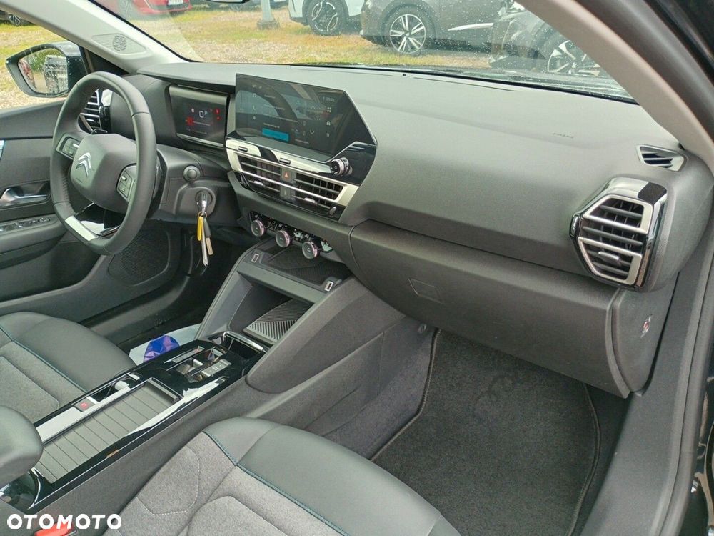 Citroën C4X 1.2 PureTech Plus S&S EAT8 - 15