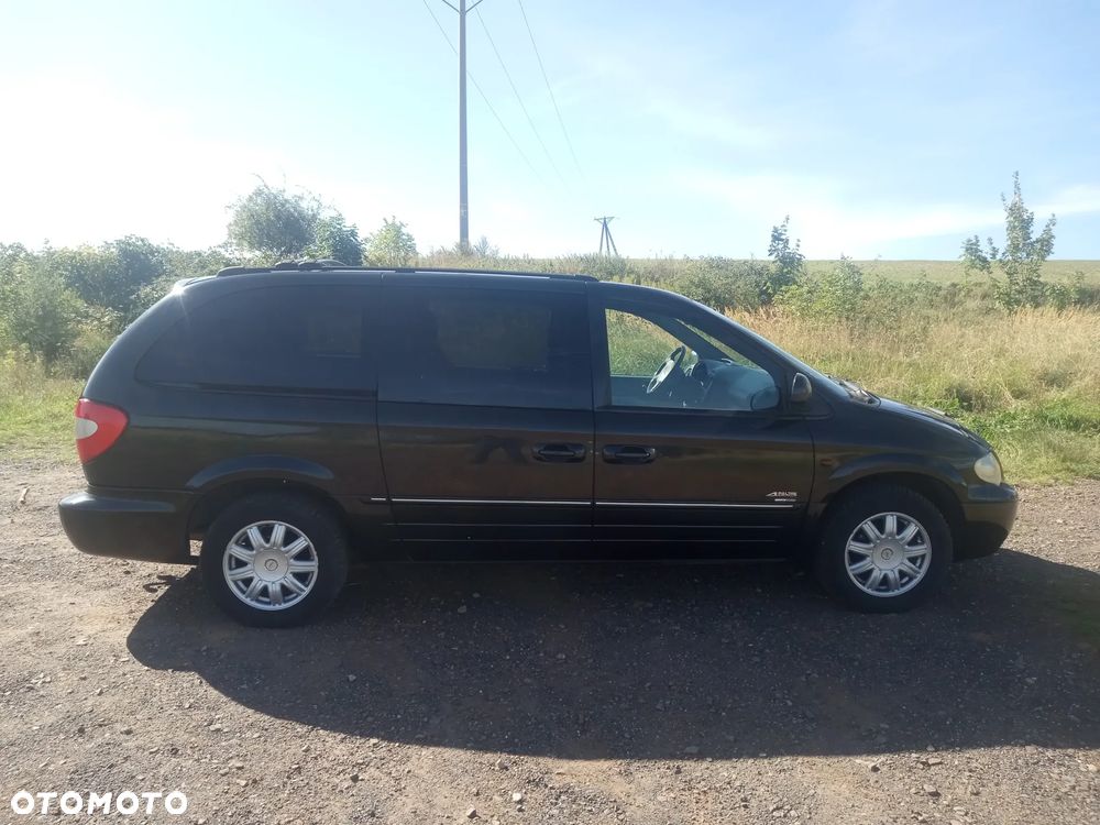 Chrysler Grand Voyager 3.3 Limited AWD - 5