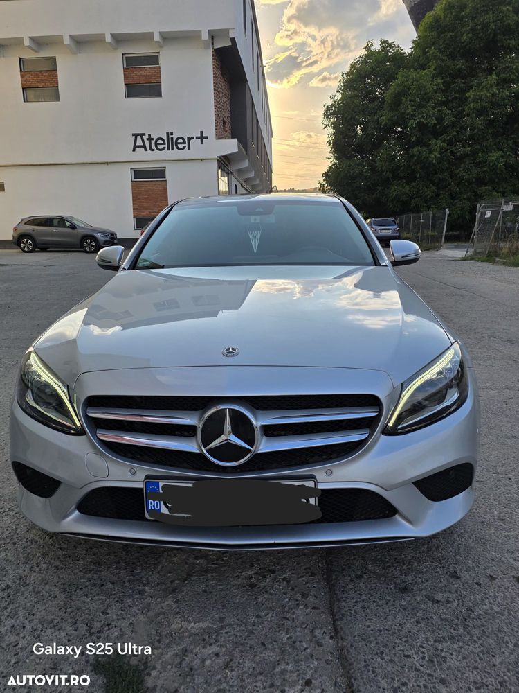 Mercedes-Benz C - 1