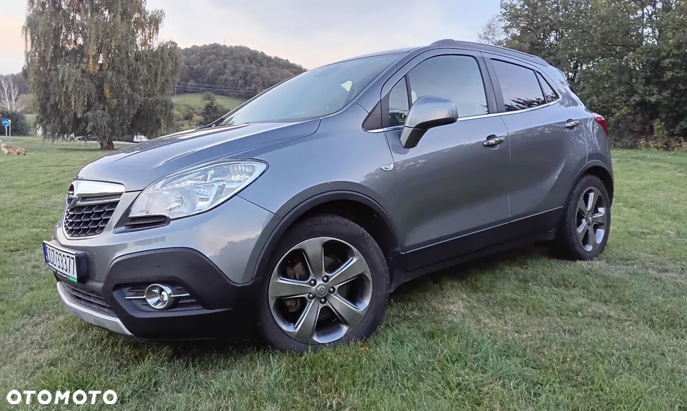 Opel Mokka 2014 photo 5