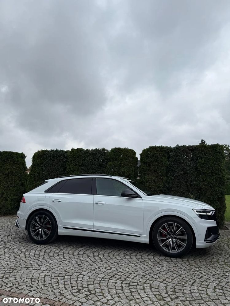 Audi SQ8 TFSI Quattro Tiptronic - 3